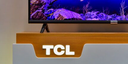 TCL ist hierzulande nicht allzu bekannt, weltweit betrachtet aber einer der grössten Spieler auf dem TV-Markt.