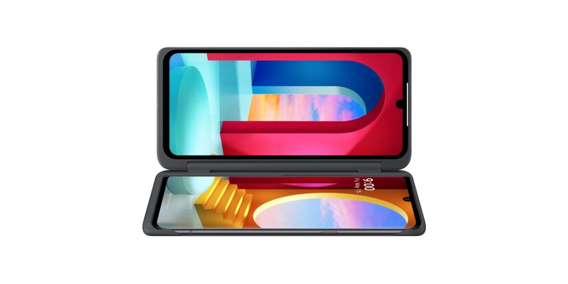 Il nuovo smartphone LG Velvet 5G: ora con lo smart TV 4K LG da 43" gratuito