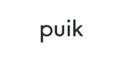 Logo der Marke Puik Design