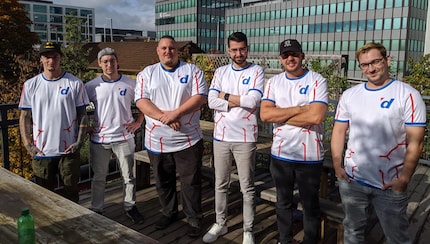 Team digitec 2019