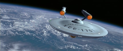 U.S.S. Enterprise NCC-1701