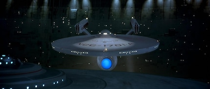U.S.S. Enterprise NCC-1701-A