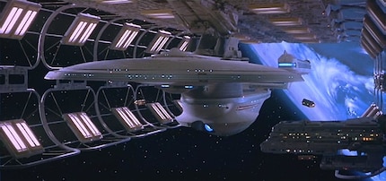 U.S.S. Enterprise NCC-1701-B