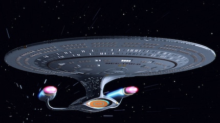 U.S.S. Enterprise NCC-1701-D