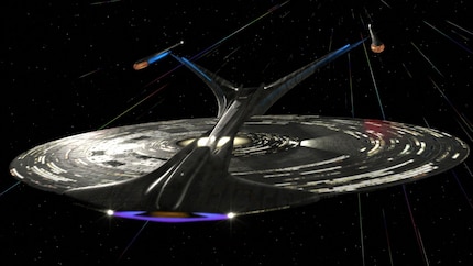 U.S.S. Enterprise NCC-1701-J