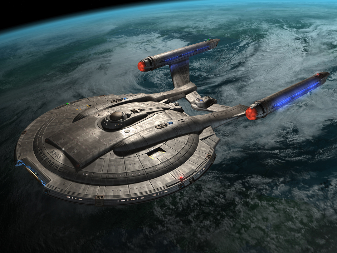 NCC-1701: the Enterprise serial number finally decoded - Digitec