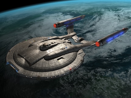 U.S.S. Enterprise NX-01