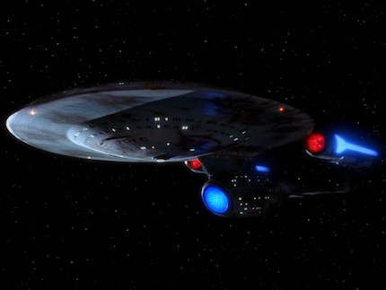 U.S.S. Enterprise NCC-1701-C