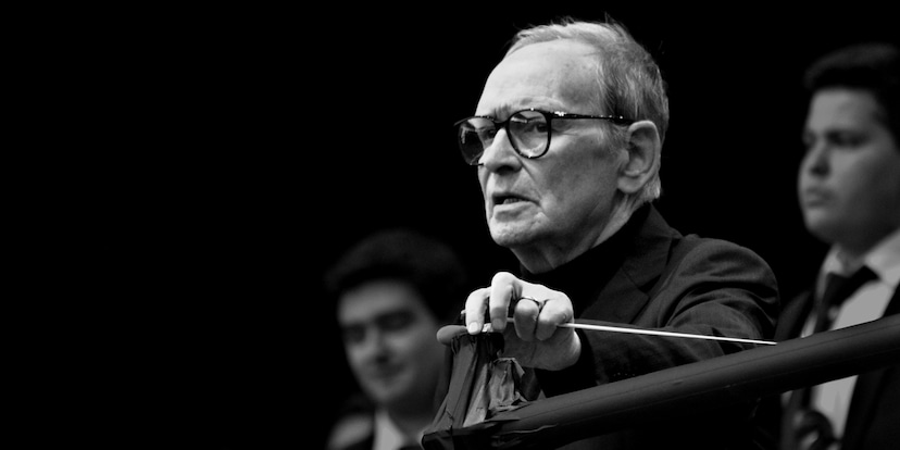 Le maestro s'en est allé : Ennio Morricone est décédé