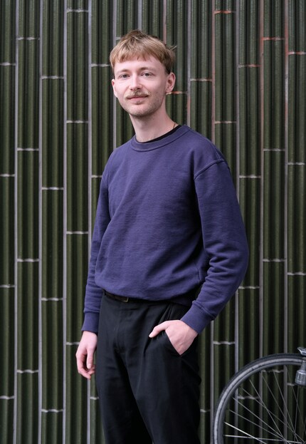 Felix Schulz translates the logic of analogue track recording into digital form.