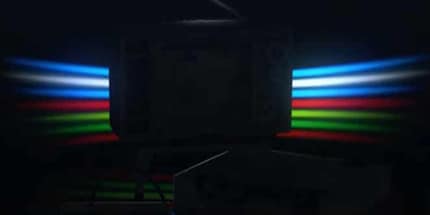 Avec ce teaser, LEGO confirme officiellement la sortie de la NES. Source d'image : stonewars.de