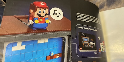 Super Mario va-t-il siffler sa propre mélodie de jeu ? Source d'image : VJGamer