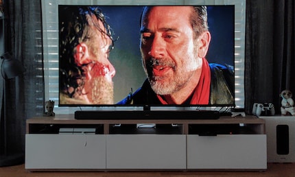 Kennst du Negan? Übler Kerl.