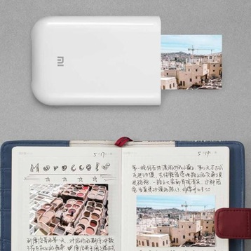 Xiaomi Imprimante photo portable Mi (Transfert thermique, Couleur