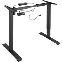 TecTake Bureau assis debout