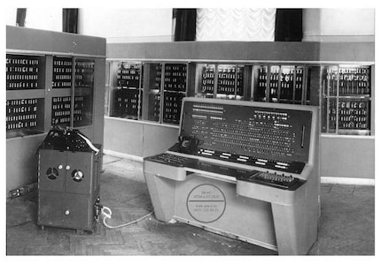Le BESM-II