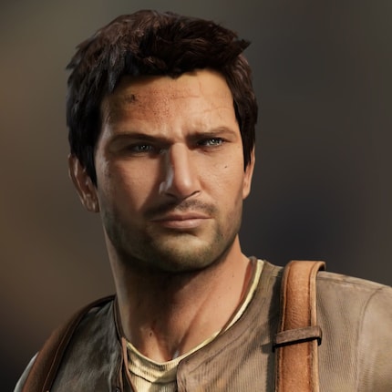 Nathan Drake in «Uncharted 1».