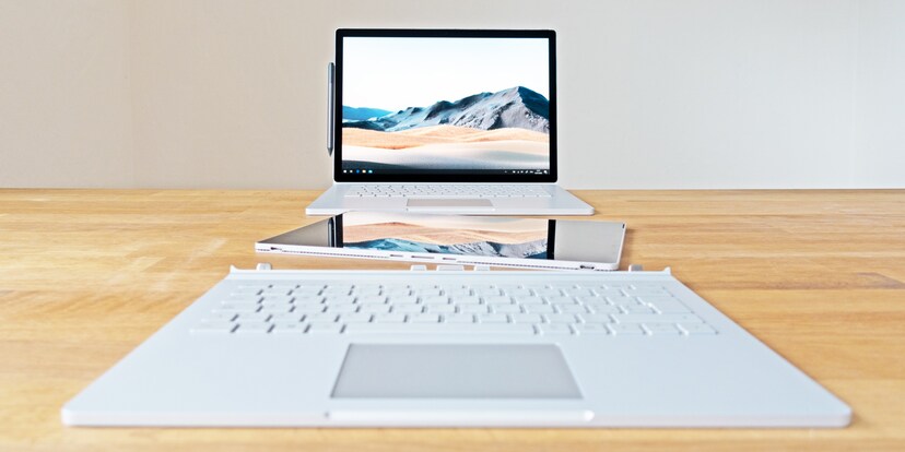 Microsoft Surface Book 3 im Dreifach-Review: 10th Gen Intel und nVidia-Grafikpower