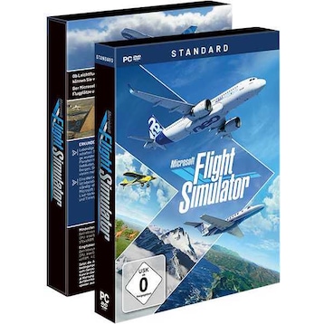Microsoft Flight Simulator 2020 Standard Edition (PC, IT) - digitec