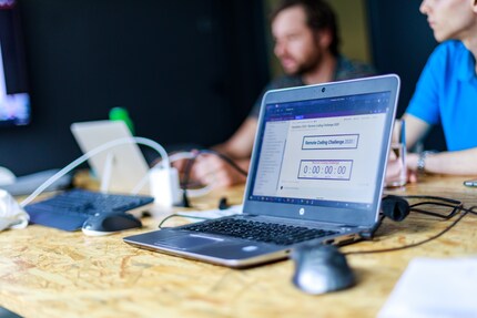 Die Zeit ist abgelaufen und die Pitches werden mit Spannung erwartet.