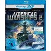 American Warships 2 3D (3D Blu-ray)