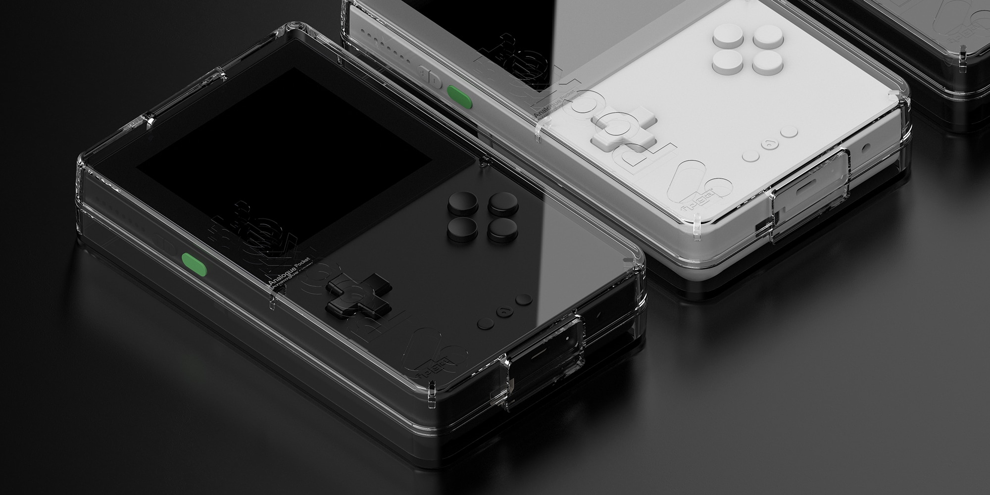 Analogue Pocket - Black