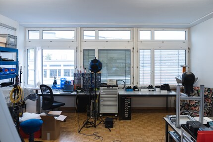 Uno sguardo all'interno della casa di Rocket Science