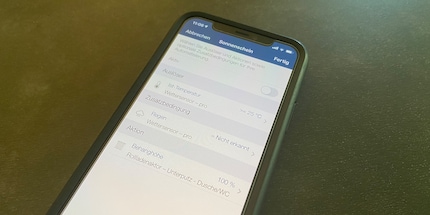 Ganze Räume zu steuern, das ist die Zukunft des Smarthomes.