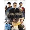Kingsman The Secret Service (DVD, 2014, German)