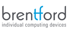 Logo of the brentford brand