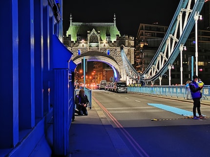 Huawei P30 Pro, image : Dominik Bärlocher