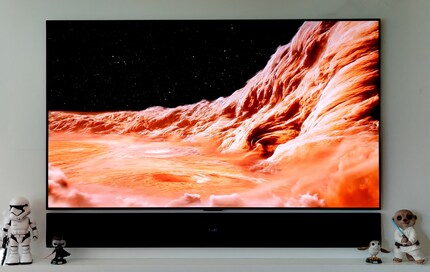 Excerpt from National Geographic's «Our Cosmos»