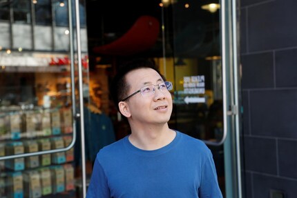 Zhang Yiming, PDG Bytedance