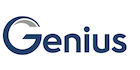 Logo de la marque Genius