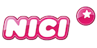Logo del marchio NICI