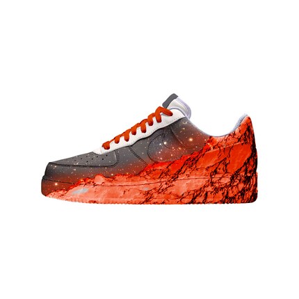 The Caviar Musk Be on Marks Nikes...