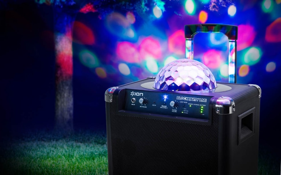 ION Audio Block Party Live Akkubetrieb buy at digitec