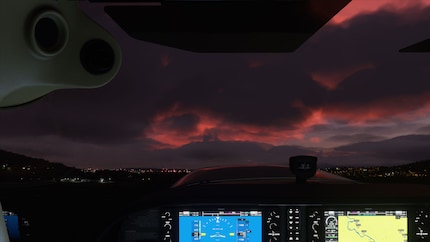 Sonnenaufgang
