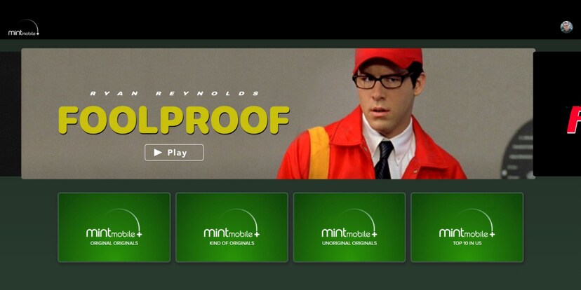 Mint Mobile Plus: Ryan Reynolds launches a brand new streaming service