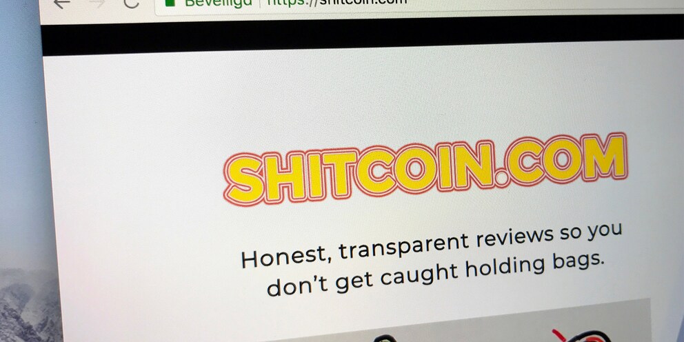 Auch Pages, die Kryptos reviewen, sind oft dubios und fake.