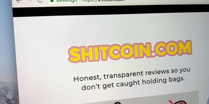 Auch Pages, die Kryptos reviewen, sind oft dubios und fake.