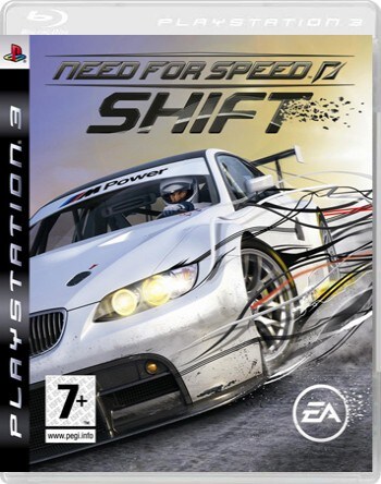Need for speed shift ps3 new arrivals