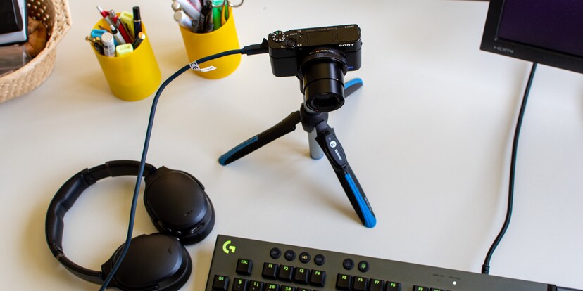 Mit diesen Tools nutzt du deine Kamera als Webcam