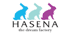 Logo der Marke Hasena
