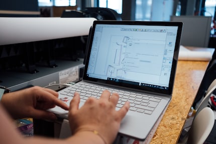 A quick look at the CAD Grafis software