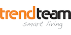 Logo del marchio Trendteam