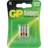 GP Batteries Super Alkaline (2 pcs., N)