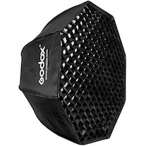 Godox SB-FW95 - Softbox da 95 cm con griglia. Griglia 95 cm (Soft box, 95 cm)