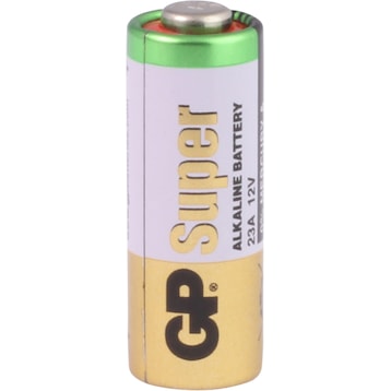GP Batteries Super Alkaline Batterie A23 (1 Stk., A23) - digitec