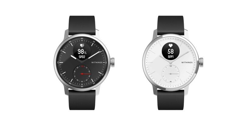 How special is the first «clinically validated» hybrid smartwatch?